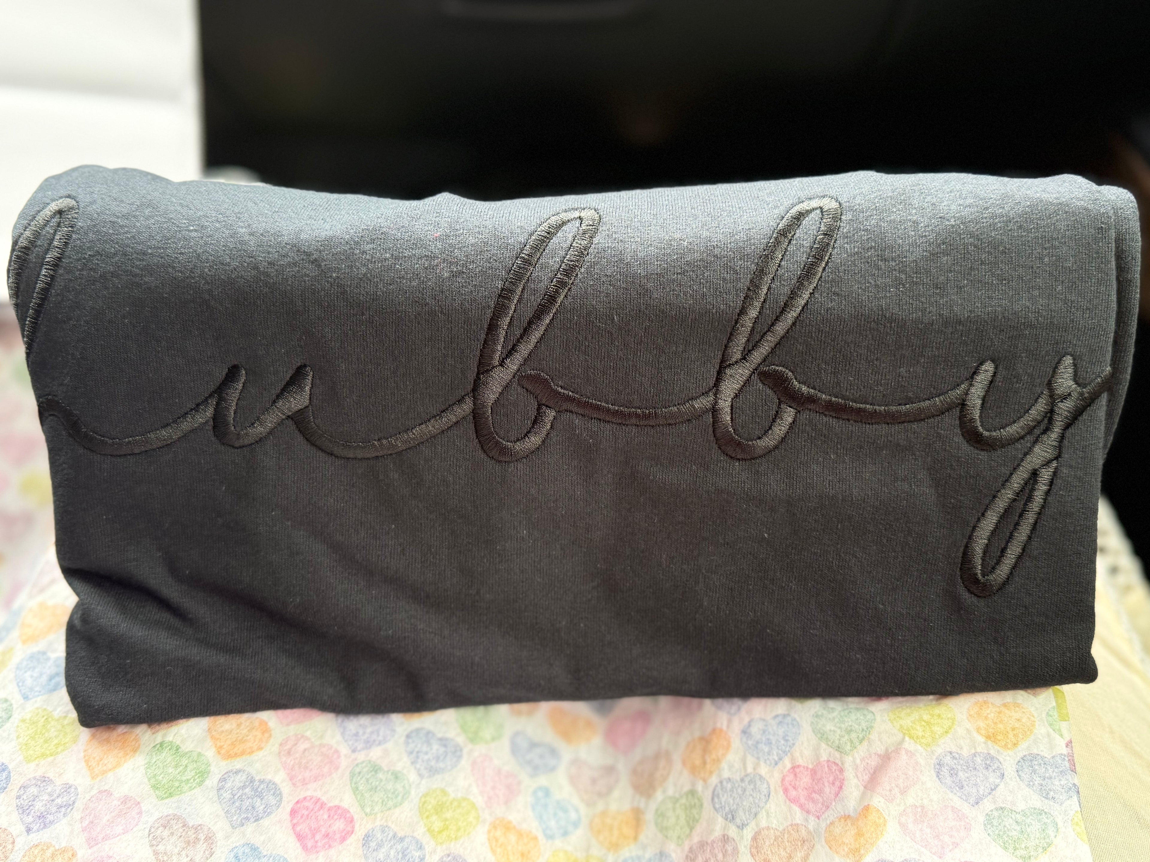 Hubby Script