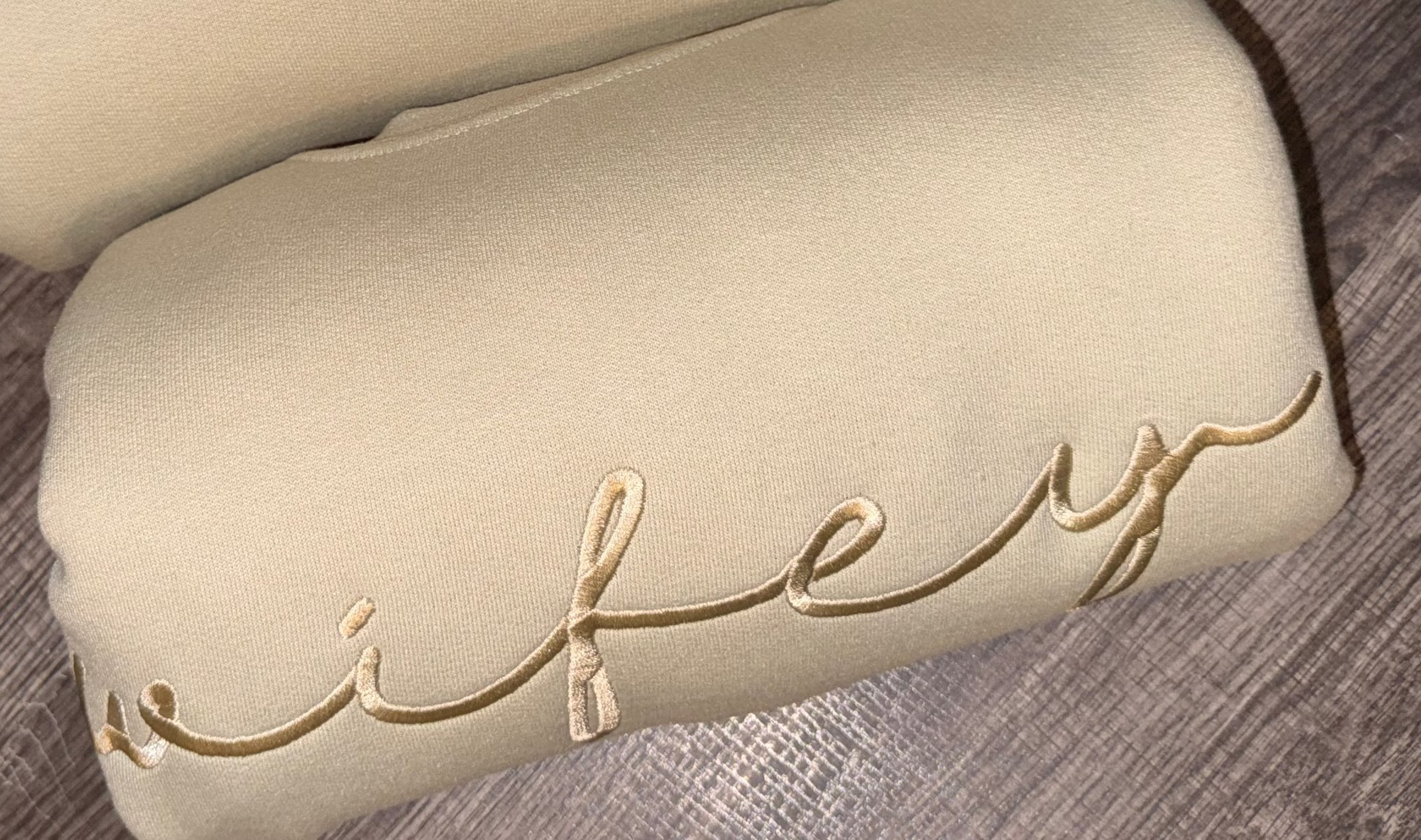 Wifey Script