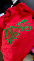 Merry Sweatshirt